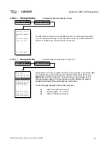 Preview for 41 page of Sensor SMT-200 Operation And Technical Manual