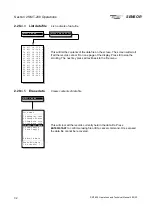 Preview for 42 page of Sensor SMT-200 Operation And Technical Manual