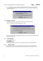 Preview for 50 page of Sensor SMT-200 Operation And Technical Manual