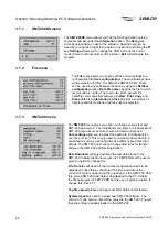 Preview for 52 page of Sensor SMT-200 Operation And Technical Manual