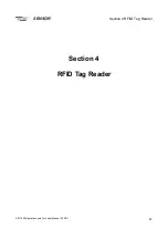 Preview for 57 page of Sensor SMT-200 Operation And Technical Manual