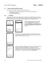 Preview for 60 page of Sensor SMT-200 Operation And Technical Manual