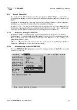 Preview for 63 page of Sensor SMT-200 Operation And Technical Manual