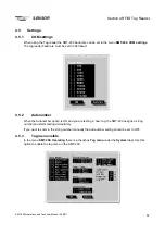 Preview for 67 page of Sensor SMT-200 Operation And Technical Manual