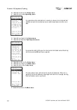 Preview for 72 page of Sensor SMT-200 Operation And Technical Manual