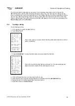 Preview for 73 page of Sensor SMT-200 Operation And Technical Manual