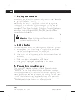 Preview for 4 page of Sensor SNR35052280 User Manual