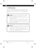 Preview for 6 page of Sensor SNR35052280 User Manual