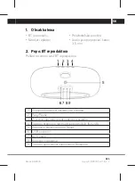 Preview for 31 page of Sensor SNR35052280 User Manual