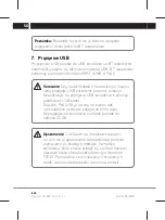 Preview for 34 page of Sensor SNR35052280 User Manual