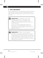 Preview for 48 page of Sensor SNR35052280 User Manual