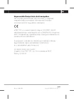 Preview for 53 page of Sensor SNR35052280 User Manual