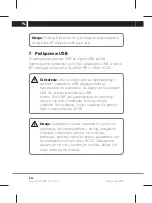 Preview for 64 page of Sensor SNR35052280 User Manual