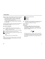 Preview for 7 page of Sensor SPV 7771DUAL User Manual