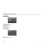 Preview for 17 page of Sensor SPV 7771DUAL User Manual