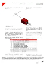 Предварительный просмотр 6 страницы Sensorex 690 040 100 Instruction Manual