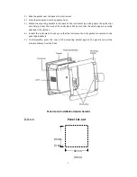 Предварительный просмотр 5 страницы Sensorex CX105 User Manual