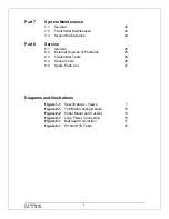 Preview for 4 page of Sensorex TCSMA Operation And Maintenance Manual