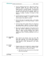 Preview for 26 page of Sensorex TCSMA Operation And Maintenance Manual