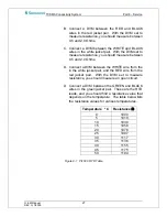 Preview for 27 page of Sensorex TCSMA Operation And Maintenance Manual