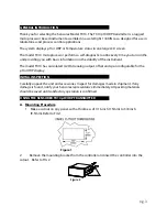 Preview for 3 page of Sensorex TX10 1/8 DIN Operation Manual