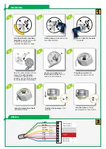 Предварительный просмотр 3 страницы Sensorio LZR-RS300 User Manual