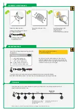 Предварительный просмотр 4 страницы Sensorio LZR-RS300 User Manual