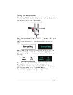 Предварительный просмотр 13 страницы SensorLink 6-182 Operator'S Manual