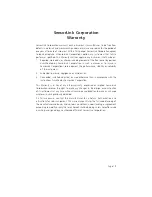 Preview for 19 page of SensorLink 920-UG Operator'S Manual