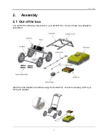 Предварительный просмотр 17 страницы Sensors & Software LMX200 Series User Manual