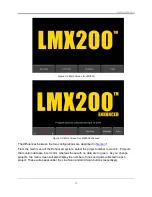 Предварительный просмотр 24 страницы Sensors & Software LMX200 Series User Manual