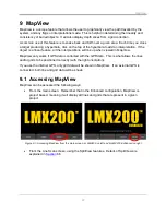 Предварительный просмотр 87 страницы Sensors & Software LMX200 Series User Manual