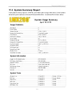 Предварительный просмотр 102 страницы Sensors & Software LMX200 Series User Manual