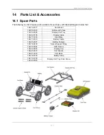 Предварительный просмотр 113 страницы Sensors & Software LMX200 Series User Manual