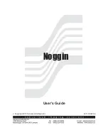 Sensors & Software Noggin 100 User Manual preview