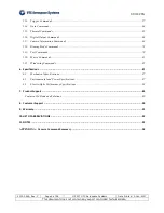 Preview for 4 page of SENSORS UNLIMITED SU320CSX Operation Manual