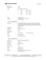 Preview for 63 page of SENSORS UNLIMITED SU320CSX Operation Manual