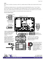 Preview for 5 page of Sensors TOC-625 Installation And Operation Manual