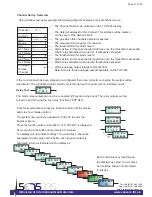 Preview for 13 page of Sensors TOC-625 Installation And Operation Manual