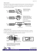 Preview for 14 page of Sensors TOC-625 Installation And Operation Manual