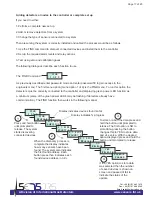 Preview for 17 page of Sensors TOC-625 Installation And Operation Manual