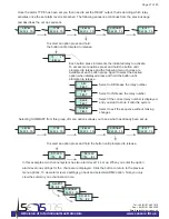 Preview for 21 page of Sensors TOC-625 Installation And Operation Manual