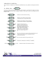 Preview for 30 page of Sensors TOC-625 Installation And Operation Manual