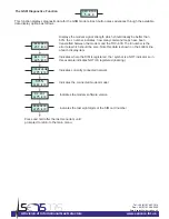 Preview for 32 page of Sensors TOC-625 Installation And Operation Manual