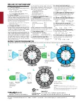 Предварительный просмотр 6 страницы sensorswitch WSX Series Instructions Manual