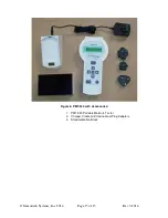 Preview for 15 page of Sensortech PMT-330 User Manual