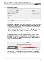 Предварительный просмотр 51 страницы SensorTherm METIS H3 series User Manual