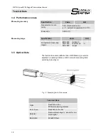 Preview for 12 page of SensorTherm METIS Vision MV09 Assembly And Installation Instructions Manual