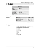 Preview for 13 page of SensorTherm METIS Vision MV09 Assembly And Installation Instructions Manual