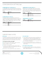 Preview for 5 page of SENSORWORX SWX-101 Series Installation & Operation Instructions